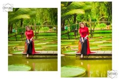 12 Colorful Spring Photoshop Actions, Vivid ACR Preset, Product Image 4