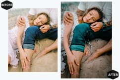 10 Bluish Moody Photoshop Actions And ACR Presets, Blue Tone Product Image 4