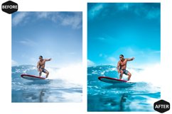 12 Adrenaline Photoshop Actions And ACR Presets Product Image 2