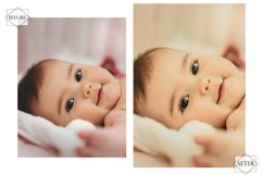 12 Dreamy Mommy Photoshop Actions, Motherhood ACR Preset, Product Image 4