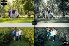 14 Dreamy Rustic Photoshop Actions And ACR Presets Product Image 7