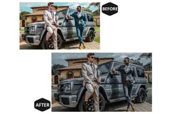 12 Men&#039;s World Photoshop Actions And ACR Presets, Handsome Product Image 4