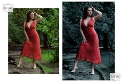 12 Photoshop Actions, Emotional Forest Ps Action, Jungle Product Image 4