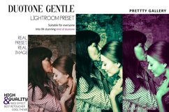 48 Duotone Sight Photoshop Action, Motion Mobile Preset, Product Image 4