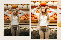 10 Light Fall Photoshop Actions And ACR Presets Product Image 5