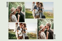 10 Mobile Lightroom Presets, Rustic Preset, Instagram Filter Product Image 2