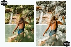 10 Always Green Photoshop Actions And ACR Presets, Bright Product Image 4