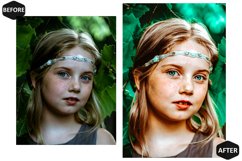 10 Little Wonder Mobile &amp; Desktop Lightroom Presets, Photo Product Image 3