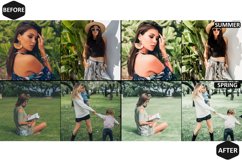 28 Airy Bright Photoshop Actions And ACR Presets Product Image 3