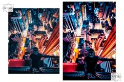 16 Photoshop Actions, Shiny Night Ps Action, Moody ACR Product Image 5