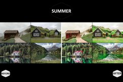 40 Mobile Lightroom Presets, Landscape Blogger Preset Product Image 6