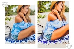 12 Colorful Spring Photoshop Actions, Vivid ACR Preset, Product Image 5
