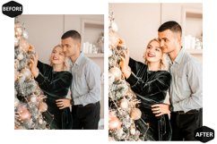 12 Merrymaking Photoshop Actions And ACR Presets Product Image 4