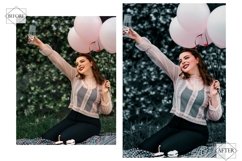 12 Photoshop Actions, Emotional Forest Ps Action, Jungle Product Image 5