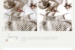 16 Lifestyle Product 03 Photoshop Actions, Flatlay ACR Product Image 5