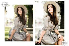 12 Photoshop Actions, Mellow Natural Ps Action, Green Product Image 5