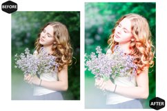 12 Sweet Spring Photoshop Actions And ACR Presets, Outdoor Product Image 6
