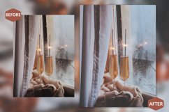 12 December Magic Photoshop Actions And ACR Presets, Holiday Product Image 6