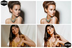 10 Glowing Skin Photoshop Actions And ACR Presets Product Image 5