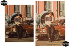 12 Antiquated Photoshop Actions And ACR Presets, Vintage Product Image 9