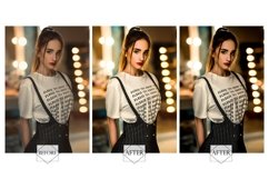 16 Photoshop Actions, Shiny Night Ps Action, Moody ACR Product Image 6