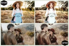 10 Rustic Mobile &amp; Desktop Lightroom Presets, Western Product Image 7