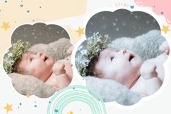 12 Lovely Baby Photoshop Actions, Newborn ACR Preset, Child Product Image 6