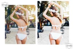 12 Photoshop Actions, Mellow Natural Ps Action, Green Product Image 6