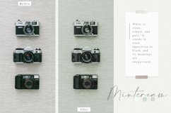 16 Lifestyle Product 03 Photoshop Actions, Flatlay ACR Product Image 7