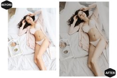 12 Silver Pearl Photoshop Actions And ACR Presets, Gray Tone Product Image 7