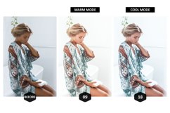 18 Clean Bright Photoshop Actions Product Image 6