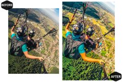 12 Adrenaline Photoshop Actions And ACR Presets Product Image 10