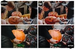 12 Thanksgiving Photoshop Actions And ACR Presets, Black Product Image 7