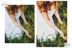 12 Colorful Spring Photoshop Actions, Vivid ACR Preset, Product Image 7