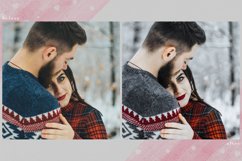 15 Be My Cupid Photoshop Actions, Winter Fashion ACR Preset, Product Image 7