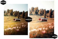 14 Dreamy Rustic Photoshop Actions And ACR Presets Product Image 2