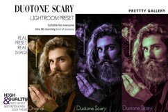 48 Duotone Sight Photoshop Action, Motion Mobile Preset, Product Image 7