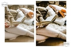 12 Photoshop Actions, Hello Fall Ps Action, Bright ACR Product Image 7