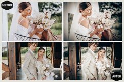 18 Mobile Lightroom Presets, Lovers&#039; Paradise Preset Product Image 8