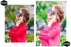 12 Sweet Spring Photoshop Actions And ACR Presets, Outdoor Product Image 7