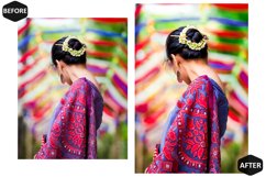 12 Rainbow Photoshop Actions And ACR Presets, Colorful Product Image 3