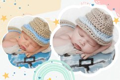 12 Lovely Baby Photoshop Actions, Newborn ACR Preset, Child Product Image 7