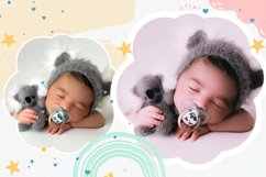 12 Lovely Baby Photoshop Actions, Newborn ACR Preset, Child Product Image 8