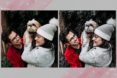 15 Be My Cupid Photoshop Actions, Winter Fashion ACR Preset, Product Image 8