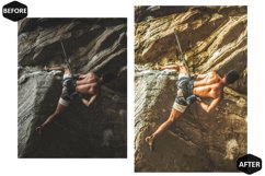 12 Adrenaline Photoshop Actions And ACR Presets Product Image 7
