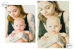 12 Dreamy Mommy Photoshop Actions, Motherhood ACR Preset, Product Image 8