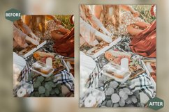 12 Nature Awaits Photoshop Actions And ACR Presets, Picnic Product Image 8