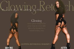 15 Glowing Retouch Photoshop Actions, Soft Beauty ACR Preset Product Image 8