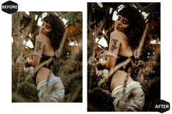 10 Mobile Lightroom Presets, Dust To Dust Preset, Instagram Product Image 2