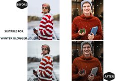 12 Men&#039;s World Photoshop Actions And ACR Presets, Handsome Product Image 8
